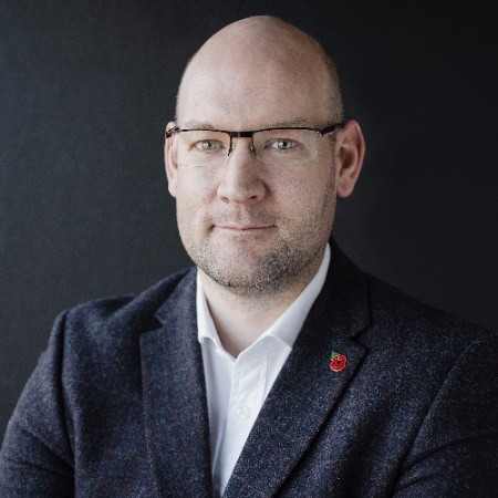 Richard Brodrick, Head of Customer Fulfilment & Repairs, Signet Jewellers