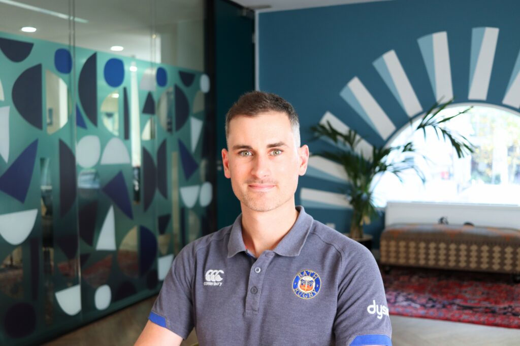 Ryan Walker, Lead Product Owner: E-Fulfilment, Dyson