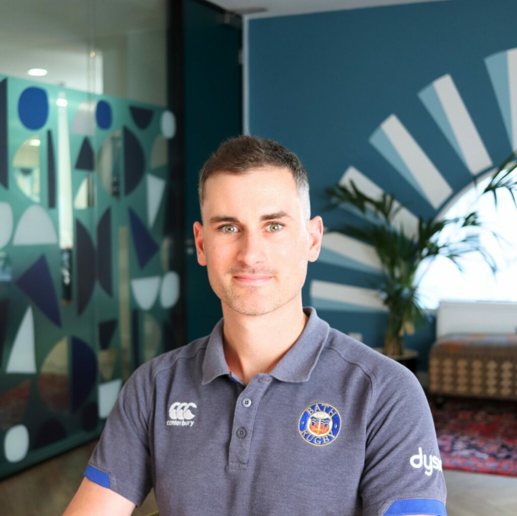 Ryan Walker, Lead Product Owner: E-Fulfilment, Dyson